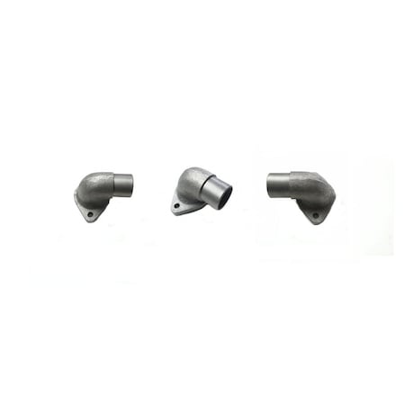 Aftermarket Exhaust Manifold Elbow Fits Ford 900 501 901 600 2000 601 700 650 NAA 701 801 80 NAA55250B